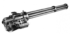 XM214 Minigun